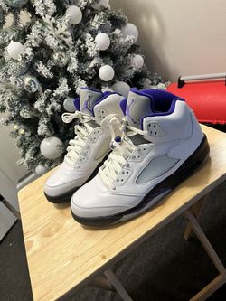 Jordan Concord 5’s