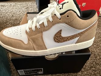 Air Jordan’s “brown elephant”