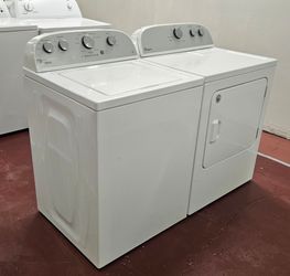 Whirlpool washer and dryer sets
