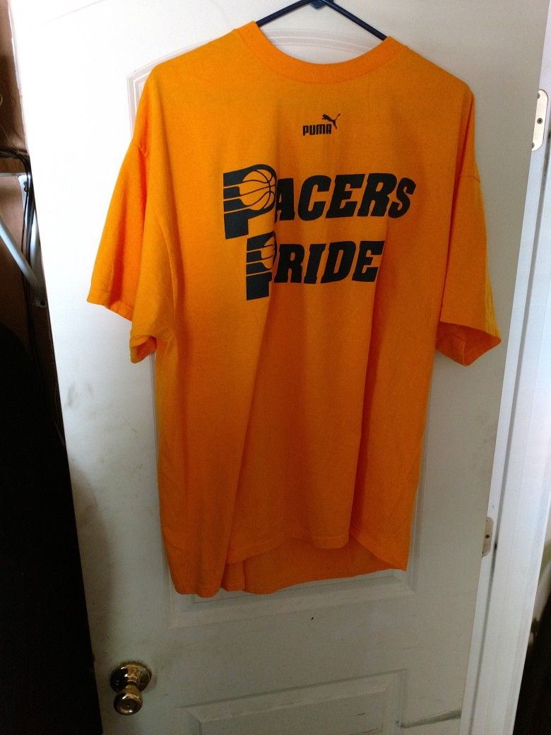 Indiana Pacers Shirt/ Umbrella Combo