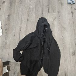 Black Hoodie
