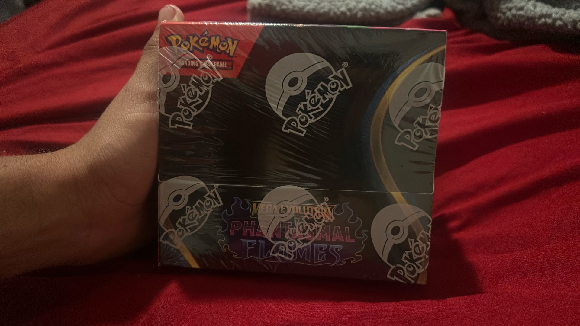 phantasmal flames Booster Box 