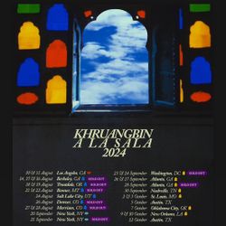 Khruangbin Hollywood Bowl 8/10 - 2 Tickets - $50 Each