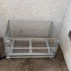 Dog Cage