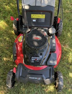 lawnmower