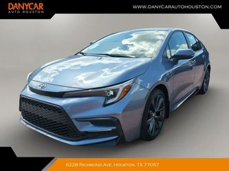 2025 Toyota Corolla