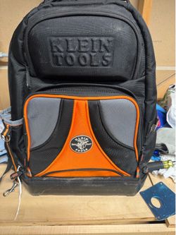 Klein backpack