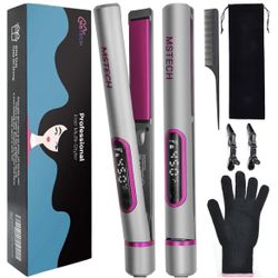 2-N-1 Hair Straightener Hair Curler