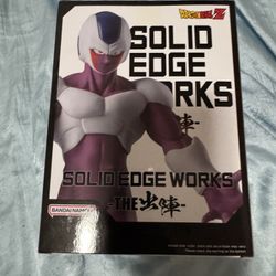 Banpresto Dragon Ball Z Solid Edge Works Cooler 6.7-in Statue