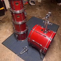 Yamaha stage custom