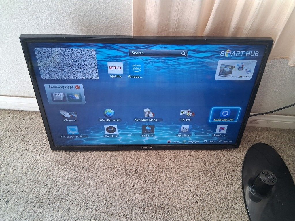 Samsung Smart TV 32"