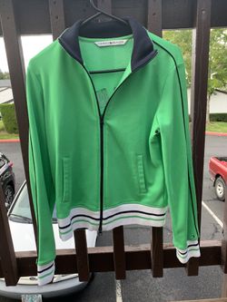 Tommy Hilfiger Green Jacket (Medium)