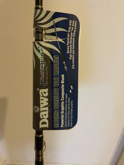 Daiwa Grandwave Saltwater Fishing Rod – NEW WITH TAGS – Heavy Duty