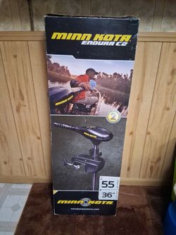 Minn Kota Endurance C2