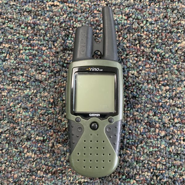 Garmin RINO 120 GPS & 2Way Radio for Sale in Westminster, CA OfferUp