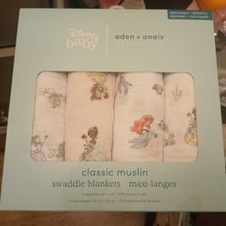 Brand New Swaddle/Muslim Blankets 