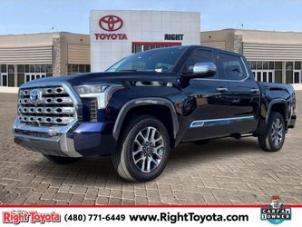 2024 Toyota Tundra Hybrid