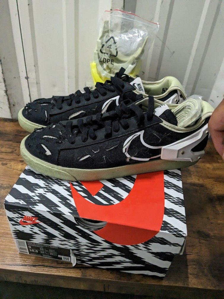 off White Sneakers 9.5 for Sale in Brooklyn, NY - OfferUp