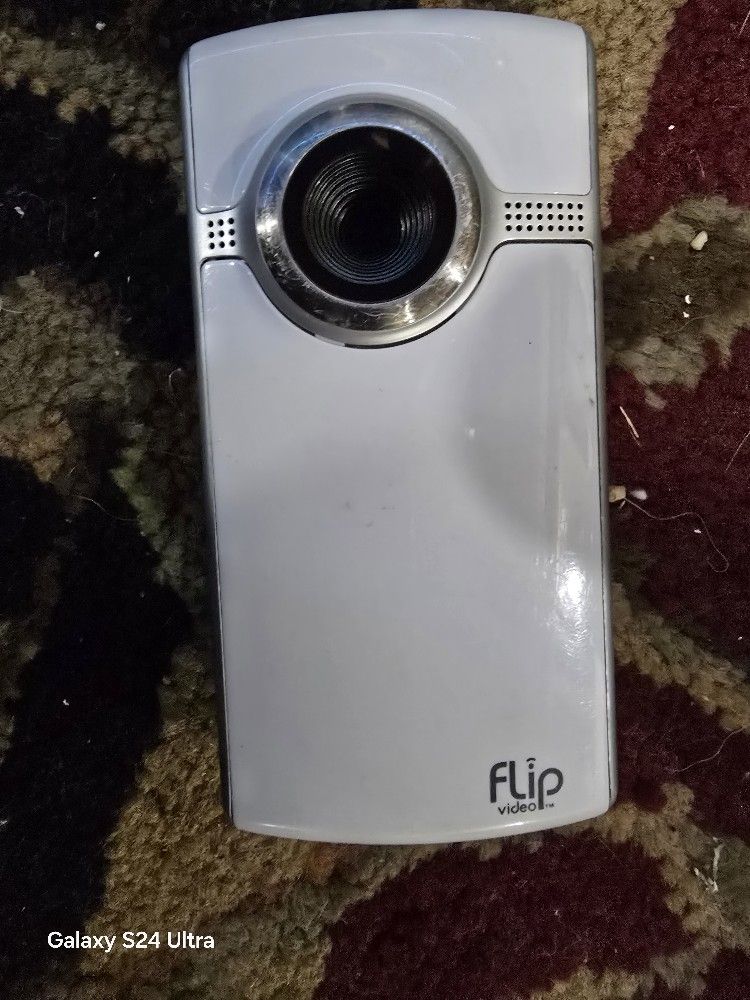 Flip 4k Video/Camera