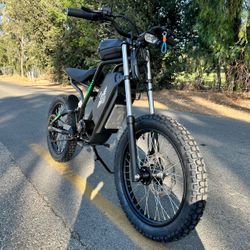 Electric bike