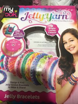 Jelly yarn 🧶 new never used