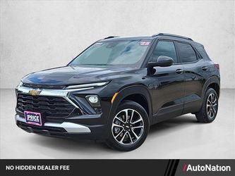 2025 Chevrolet Trailblazer
