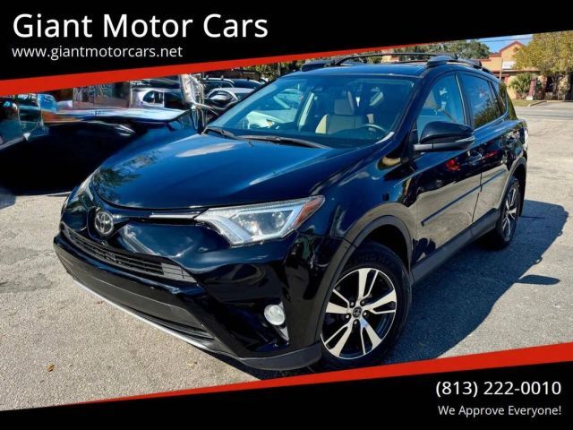 2018 Toyota RAV4