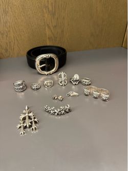 Chrome hearts