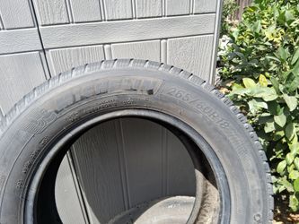 Tire michelin. 2 tires