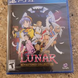 PlayStation 4 New Video Game