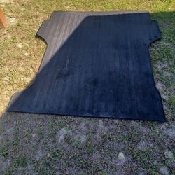 Pickup Bed Rubber Mat Nice Condition 