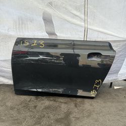 2015 BMW I3 Left Door Shell Panel 
