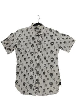 Alexander Mcqueen Top Size Small