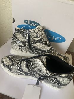 Aqua Collage Botines Para Mujer . Glady , Talla 10 M