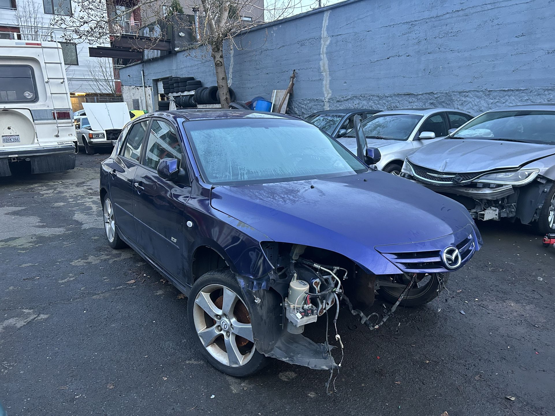 2006 Mazda Mazda3
