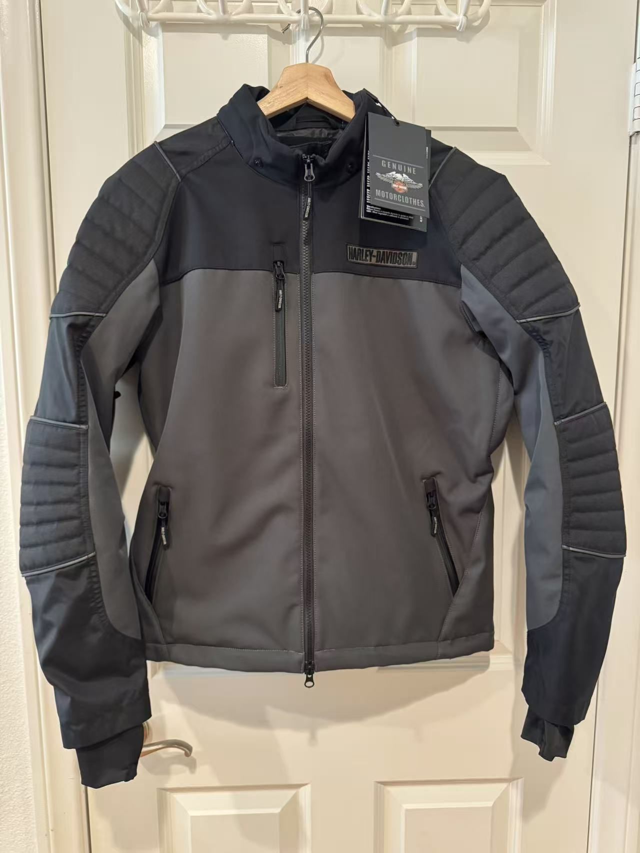 Harley Davidson Men's Ridgeway Il Waterproof jacket (size M)