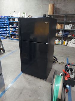 Whirlpool fridge