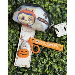 Labubu Coin Bag & Key Chain 