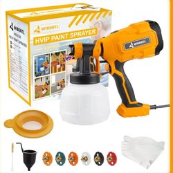 HVIP Paint Sprayer 