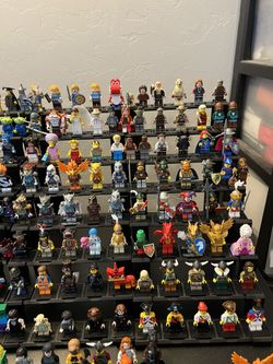 Lego Minifigures⚡️READ DESCRIPTION