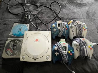 Sega Dreamcast