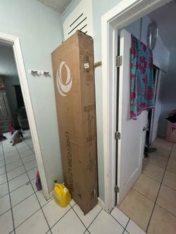 Brand new bed frame