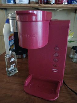 Keurig coffee maker