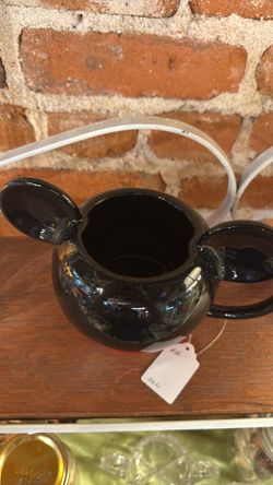 Mickey Mouse signature mug