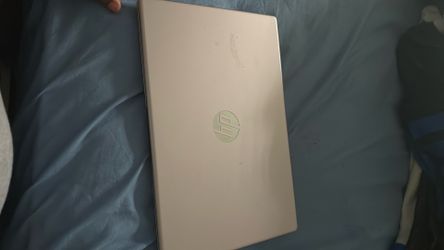 HP laptop