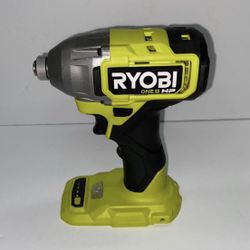 RYOBI ONE+ HP 18V Brushless Cordless 4-Mode Impact Driver (Tool Only)