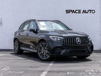 2025 Mercedes-Benz Mercedes-AMG GLC
