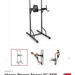 Marcy Power Tower