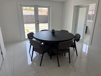 Dining set 7 PC