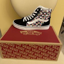 Vans Butterfly Checkrbird Women’s 7.5